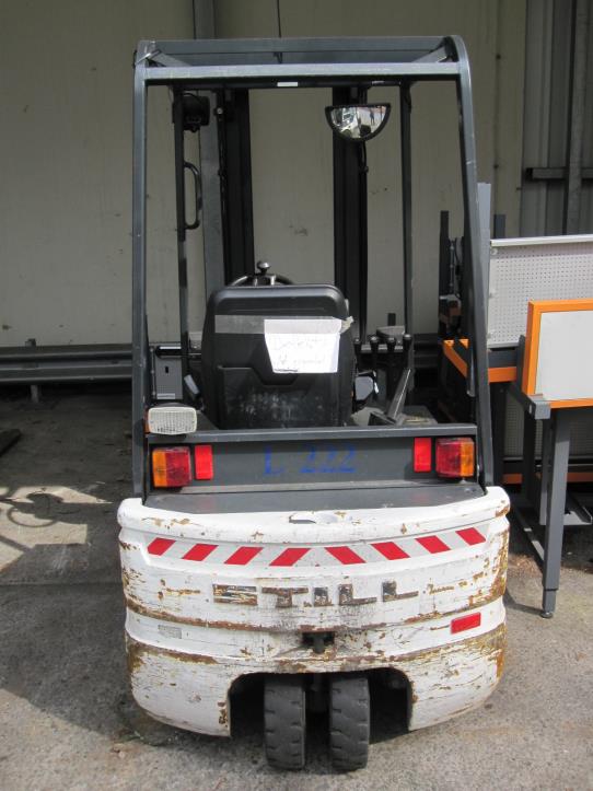 Gepflegte Flurförderfahrzeuge-4